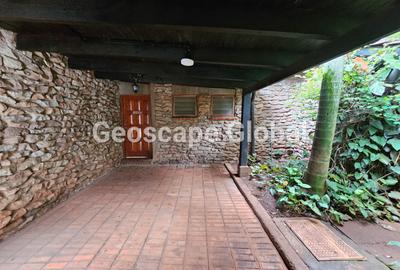 4 Bed House with En Suite in Lower Kabete