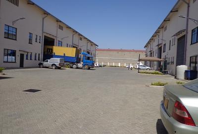 Warehouse with Service Charge Included in Mombasa Road