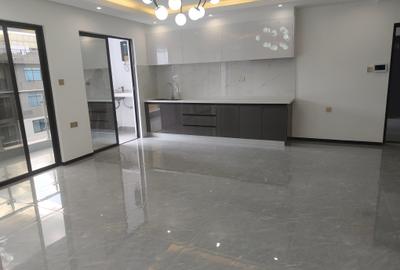2 Bed Apartment with Swimming Pool in Kileleshwa