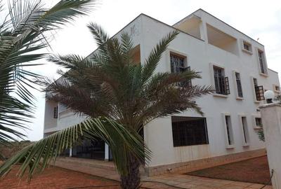 4 Bed Villa with En Suite at Kilifi