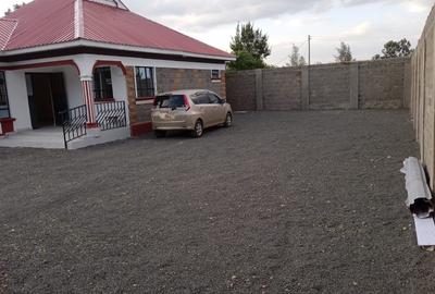 3 Bed House with En Suite in Kitengela