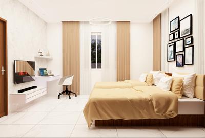 2 Bed Apartment with En Suite at Nyali Beach - 4