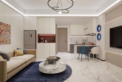 1 Bed Apartment with En Suite at Church Road - 4