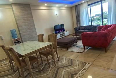 Serviced 2 Bed Apartment with En Suite in Kileleshwa