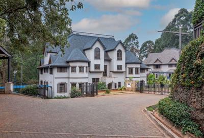 4 Bed Villa with En Suite at Lower Kabete Nairobi
