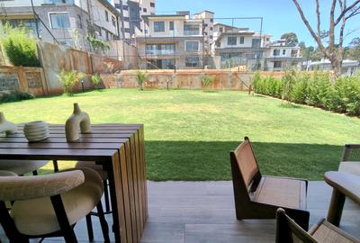 4 Bed Townhouse with En Suite at Loresho