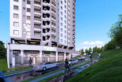 3 Bed Apartment with En Suite at Nakuru - 3