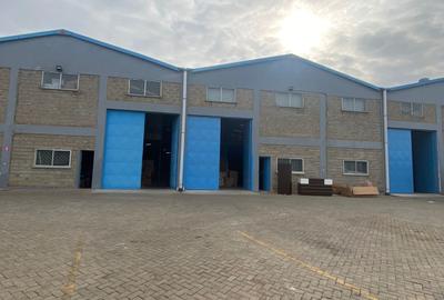 5,167.2 ft² Warehouse with Backup Generator in Athi River