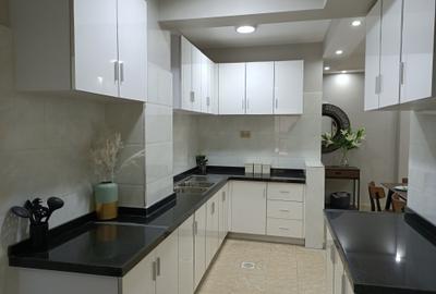 2 Bed Apartment with En Suite at Kileleshwa