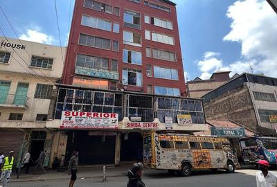 Commercial Property with Fibre Internet at Ngara