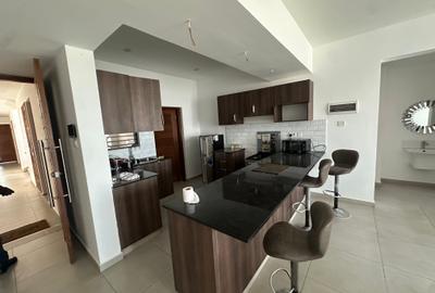 Serviced 3 Bed Apartment with En Suite at Go Khart