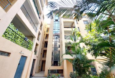 3 Bed Apartment with Parking in Garden Estate