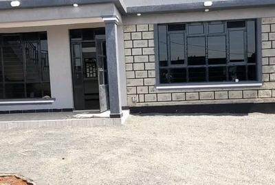 3 Bed House with En Suite at Mugutha