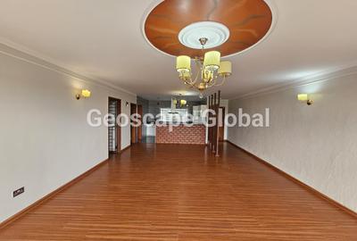 3 Bed Apartment with En Suite in Kileleshwa - 3