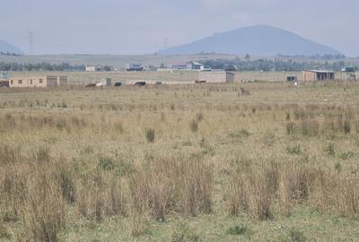 3 ac Residential Land in Naivasha