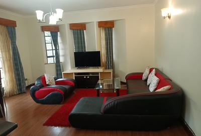 Serviced 2 Bed Apartment with En Suite at State House Milimani Nairobi