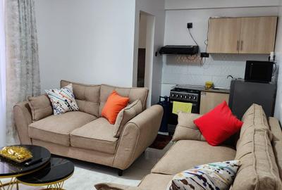 Serviced 1 Bed Apartment with En Suite at Kiambu Road - 3