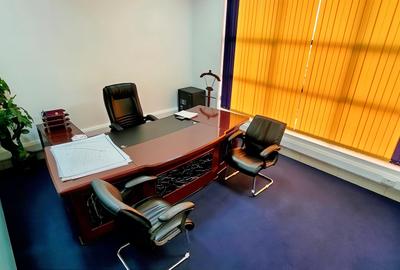 1,485 ft² Office with Backup Generator in Westlands Area