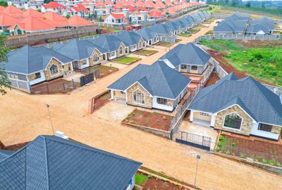 3 Bed House with En Suite in Thika Road - 3