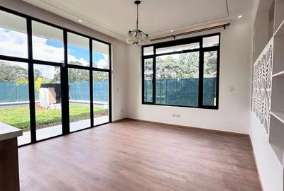 5 Bed Townhouse with En Suite in Kitisuru - 3