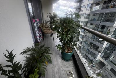 Furnished 3 Bed Apartment with Swimming Pool at Othaya Road - 4