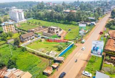 0.1 ha Commercial Land at Thogoto - 3