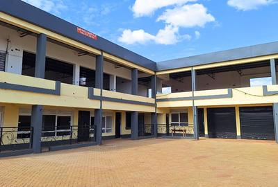 63 m² Shop with Backup Generator at Ruiru