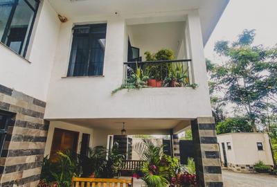 5 Bed House with Staff Quarters in Karen