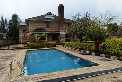 5 Bed House with En Suite at Runda - 4