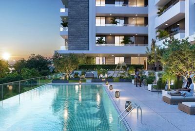 2 Bed Apartment with En Suite at Kirawa Rd