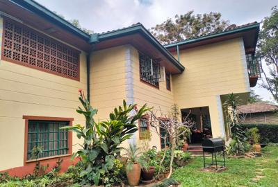 4 Bed Townhouse with En Suite in Lavington