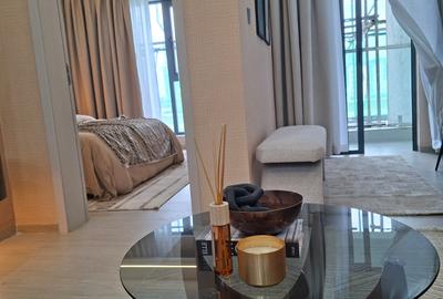 1 Bed Apartment with Swimming Pool at Muthithi Road - 3