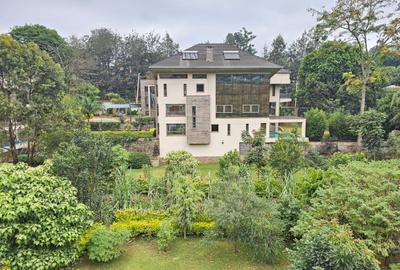 5 Bed House with En Suite in Lower Kabete