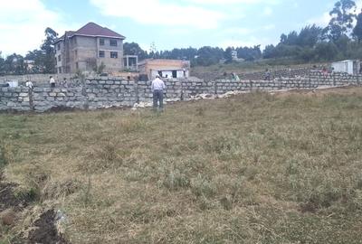 0.25 ac Residential Land in Ngong - 2