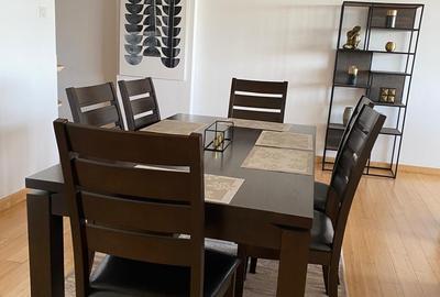 Furnished 3 Bed Apartment with En Suite in Kileleshwa - 4