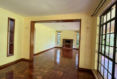 4 Bed Townhouse with En Suite in Runda