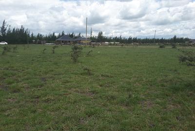 0.1 ha Residential Land in Ongata Rongai