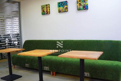 Furnished Office with Service Charge Included in Waiyaki Way