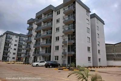 2 Bed Apartment with En Suite at Syokimau