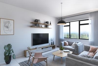 3 Bed Apartment with En Suite at Two Rivers - 3