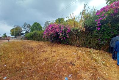 0.5 ac Residential Land at Kwaheri Road Near Regis School