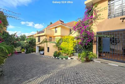 4 Bed Townhouse for Rent in Kyuna