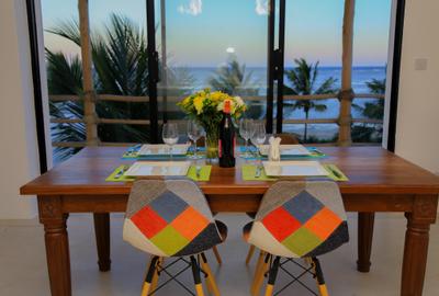 Serviced 2 Bed Apartment with Swimming Pool at Kanamai Beach - 3