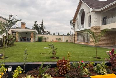 5 Bed Villa with En Suite at Mushroom Gardens Estate