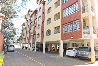 4 Bed Apartment with Backup Generator at Mvuli Road