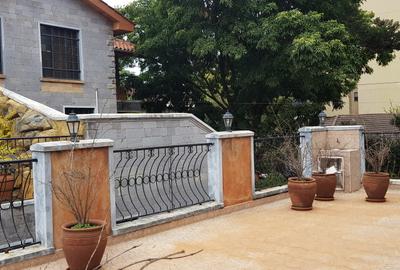 5 Bed Townhouse with En Suite at Kileleshwa Road