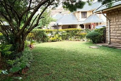 5 Bed Townhouse with En Suite in Kileleshwa