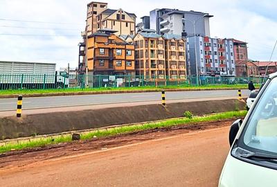 0.75 ac Commercial Land at Ruaka - 4