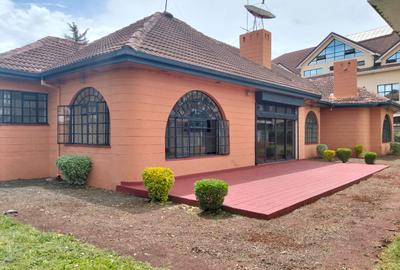 0.75 ac Commercial Property with Fibre Internet at Karen