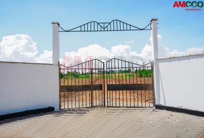 5,000 ft² Residential Land in Kamangu